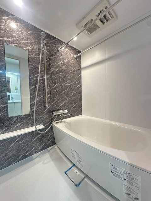 HF駒沢公園レジデンスTOWER　オートロック　駅近　礼金０の浴室