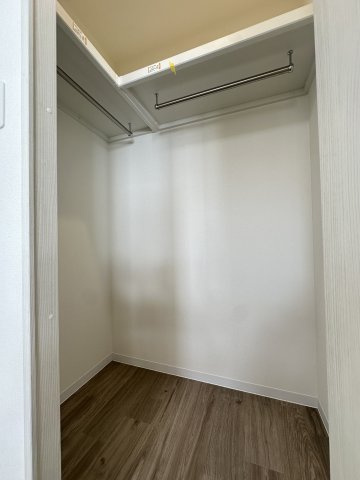 NU長居公園の収納