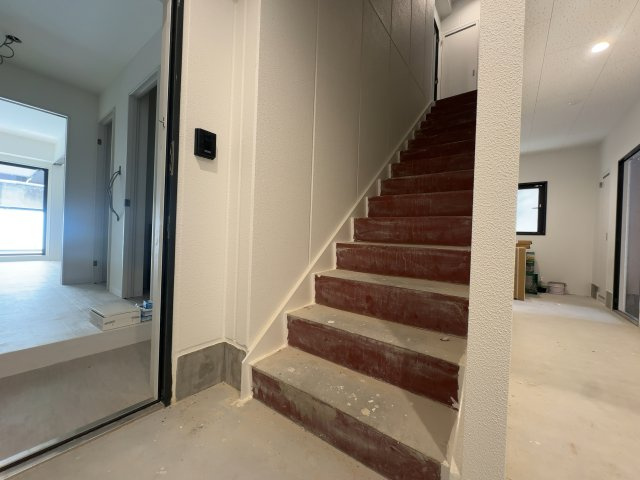 NU長居公園のロビー