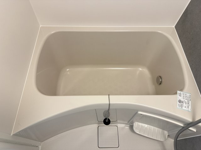 NU長居公園の浴室