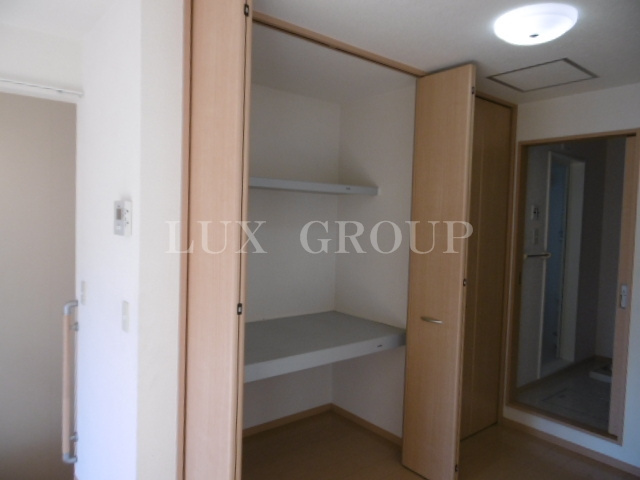 【収納】 | ファミール多摩平