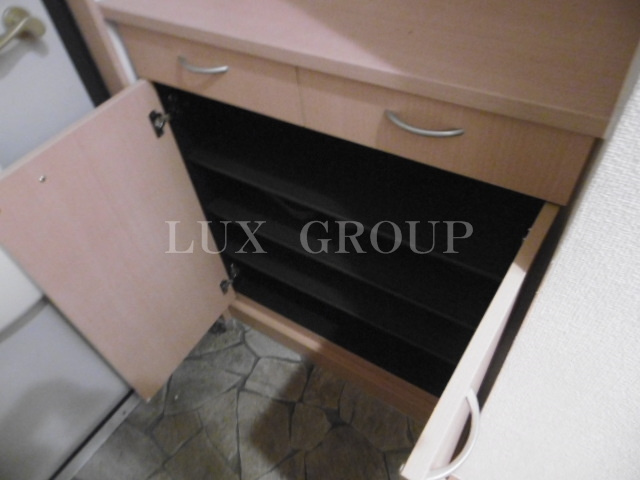 【収納】 | ファミール多摩平