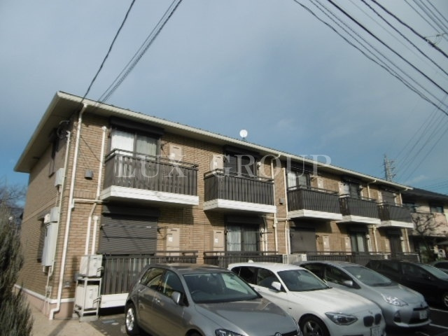 【外観】 | ファミール多摩平