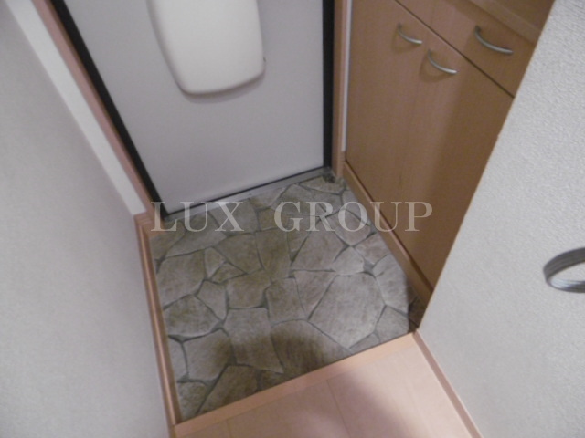 【玄関】 | ファミール多摩平