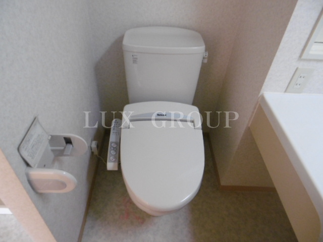 【トイレ】 | ファミール多摩平