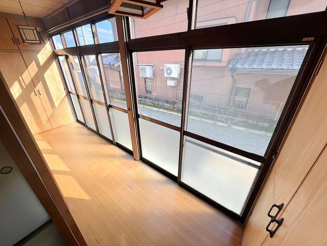 永井貸家の設備