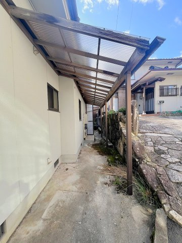 永井貸家のその他共用部分