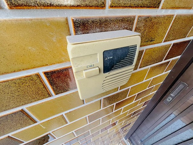 永井貸家のセキュリティ