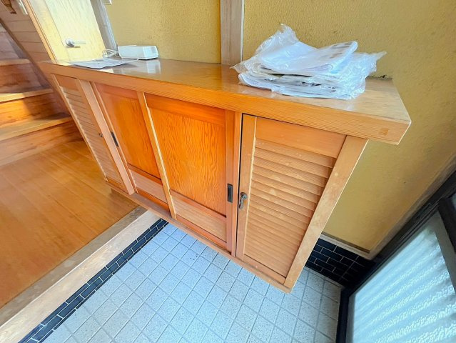 永井貸家のその他