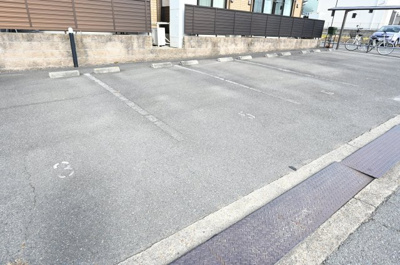【駐車場】 | サンメゾン