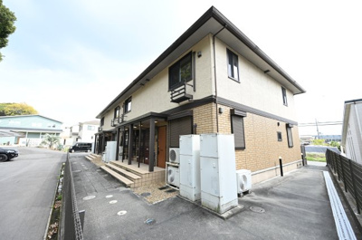 【外観】 | サンメゾン