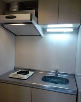 【キッチン】 | リヴシティ向島ツリービュー