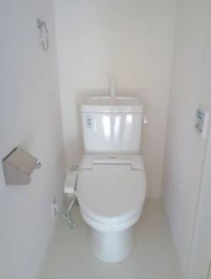 【トイレ】 | リヴシティ向島ツリービュー