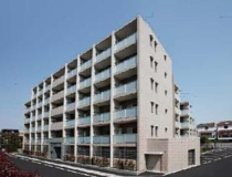 大田区大森西５丁目のマンションの画像