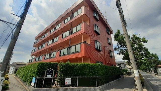 カトレアの外観|外観です