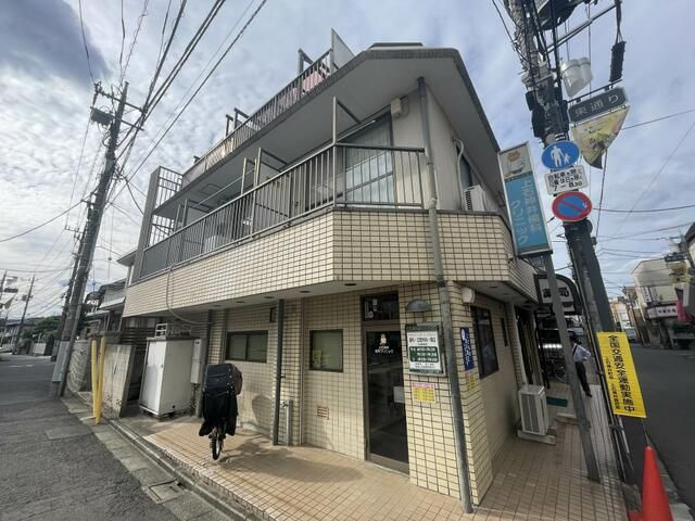 第２和光ビルの外観