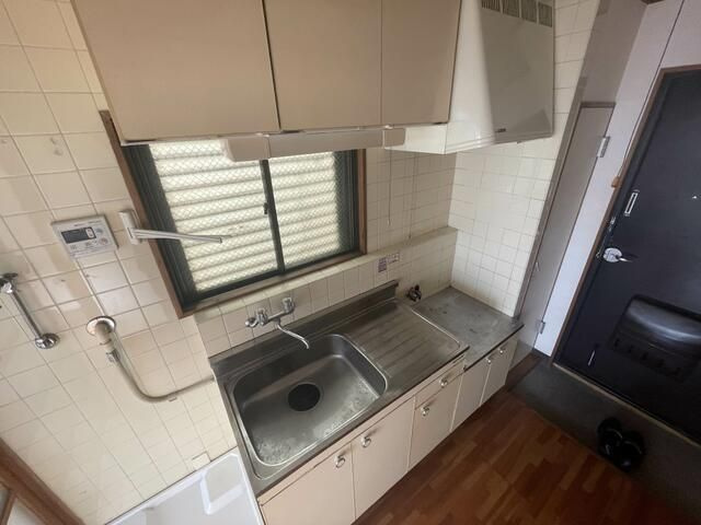 第２和光ビルのキッチン