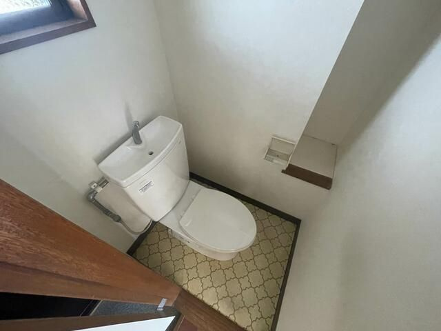 第２和光ビルのトイレ