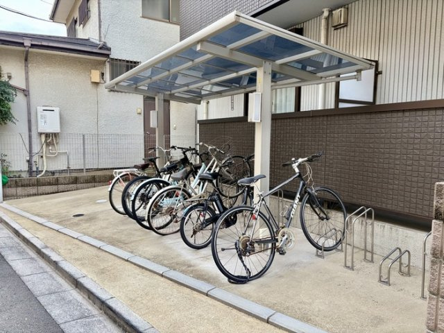 陽光海神のその他共用部分