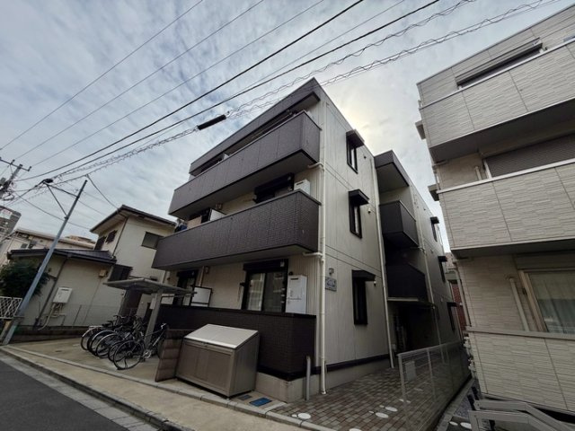 陽光海神の外観