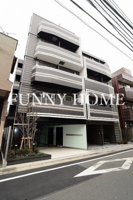 【外観】 | グランドコンシェルジュ三宿アジールコート