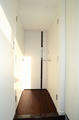 【玄関】 | グランドコンシェルジュ三宿アジールコート