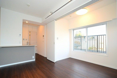 【居間・リビング】 | グランドコンシェルジュ三宿アジールコート