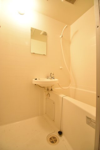 パークシティ長居の浴室