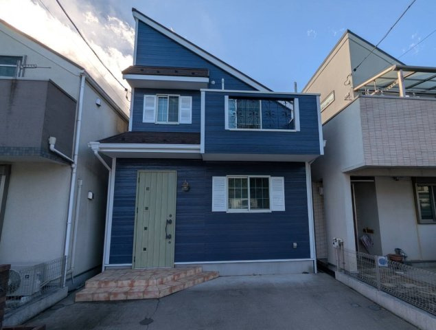 練馬区南田中1丁目