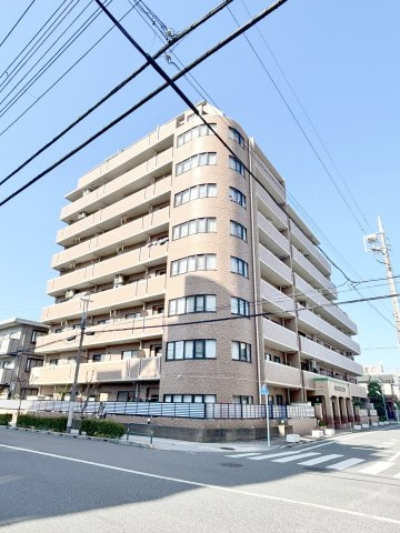 ライオンズガーデン西新井大師弐番館