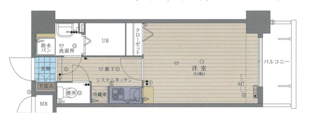 【間取り】 | レジデンシャルヒルズ博多南