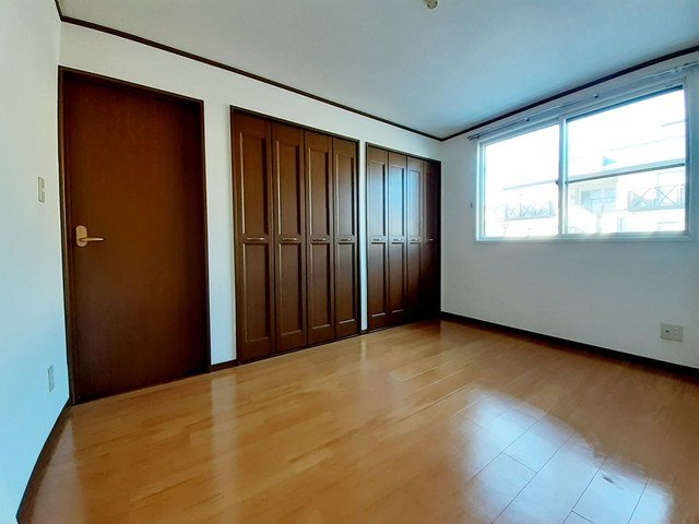 レインボ－　ビレッジⅡの内装|内装もきれいです