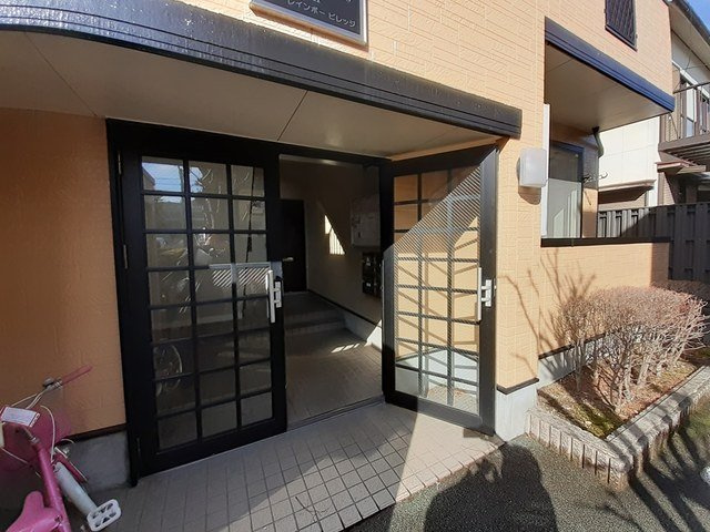 レインボ－　ビレッジⅡの設備