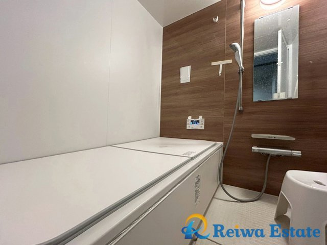 中古戸建　高座郡寒川町宮山の浴室