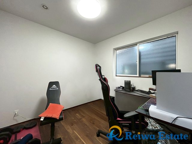 中古戸建　高座郡寒川町宮山の洋室