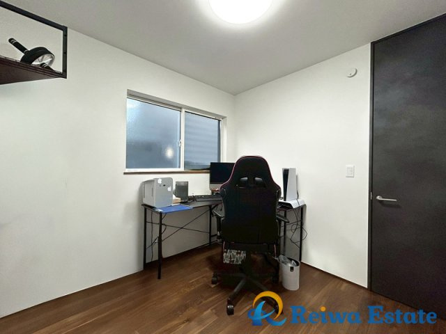 中古戸建　高座郡寒川町宮山の洋室