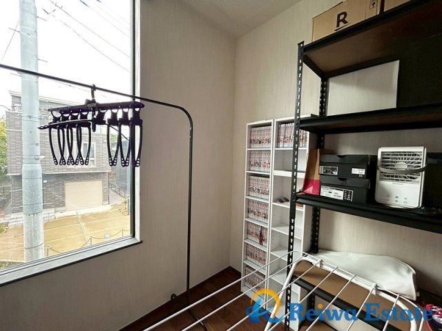 中古戸建　高座郡寒川町宮山の内装