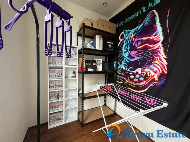 中古戸建　高座郡寒川町宮山の内装