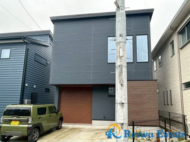 中古戸建　高座郡寒川町宮山の外観