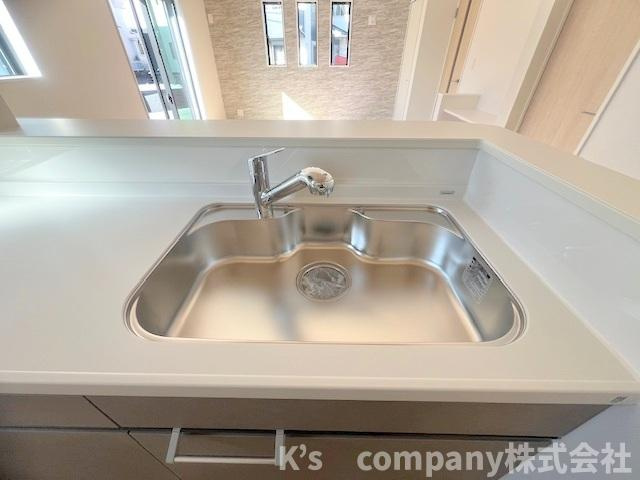 ◎茅ヶ崎市香川1丁目　新築戸建　2号棟の完成予想図|内観の完成イメージ☆