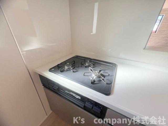 ◎茅ヶ崎市香川1丁目　新築戸建　2号棟の外観パース|外観の完成イメージ☆