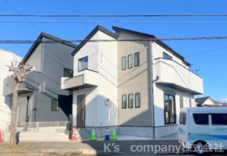 ◎茅ヶ崎市香川1丁目　新築戸建　2号棟