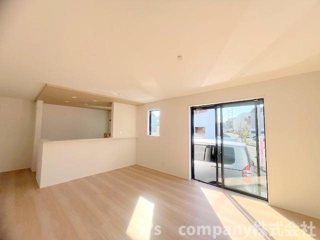 ◎茅ヶ崎市香川1丁目　新築戸建　2号棟の区画図|区画図☆