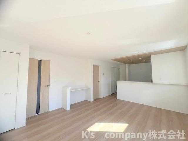 ◎茅ヶ崎市香川1丁目　新築戸建　2号棟の外観|2025.12月撮影