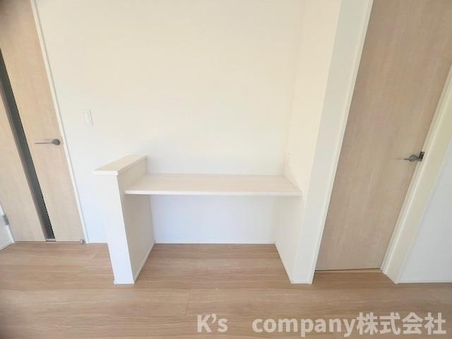 ◎茅ヶ崎市香川1丁目　新築戸建　2号棟の完成予想図|内観の完成イメージ☆