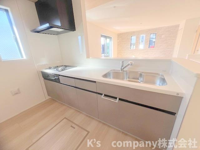 ◎茅ヶ崎市香川1丁目　新築戸建　2号棟の完成予想図|内観の完成イメージ☆