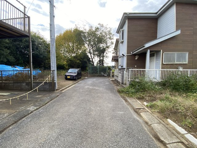 八街大木貸家の周辺