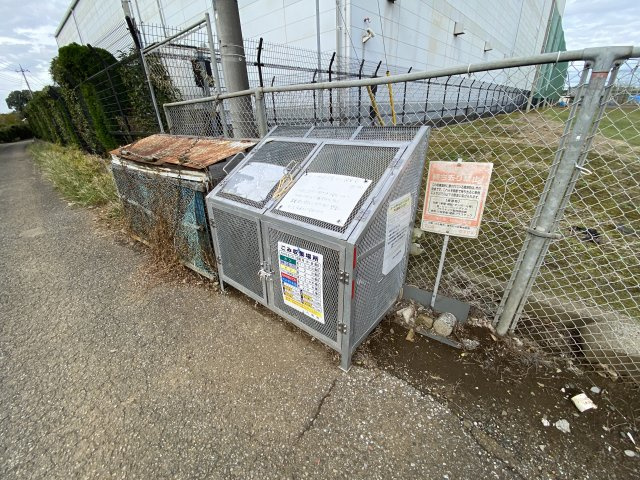 八街大木貸家のその他共用部分