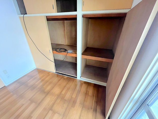 広島市安芸区矢野東４丁目の一戸建ての収納