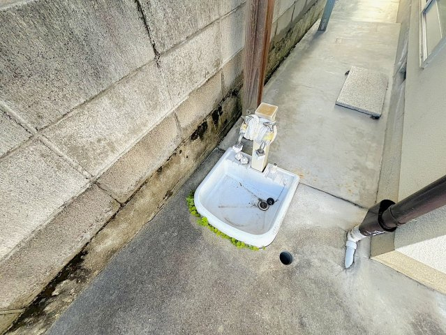 広島市安芸区矢野東４丁目の一戸建ての設備